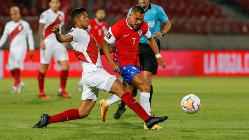 El nuevo entrenador recibirá a la selección chilena en el séptimo lugar de las Eliminatorias Sudamericanas para Qatar 2022