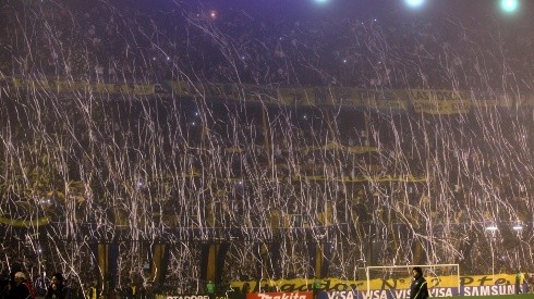 Hinchada de Boca Juniors