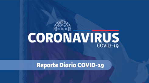 Reporte diario Covid-19