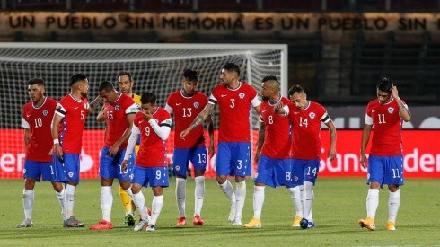 La selección chilena afrontará un duro 2021, ya sin Reinaldo Rueda.