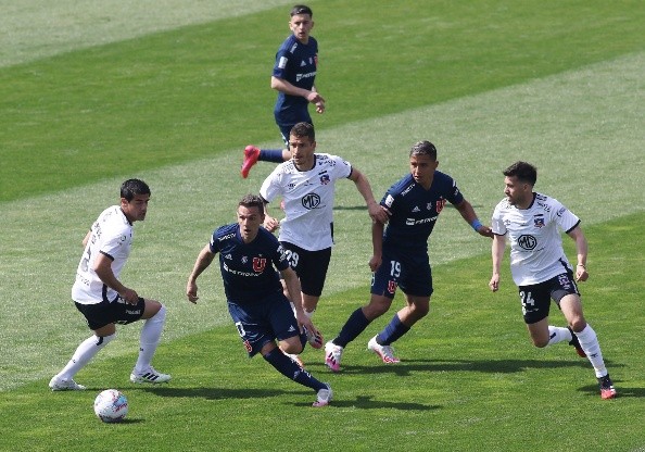 Albos y Azules tienen la urgencia de sumar un triunfo en sus respectivos partidos para alejarse del descenso. (FOTO: Agencia Uno)
