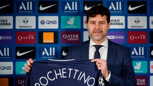 Mauricio Pochettino vivirá su cuarta experiencia como entrenador en el PSG, después de pasar por Espanyol, Southampton y Tottenham Hotspur
