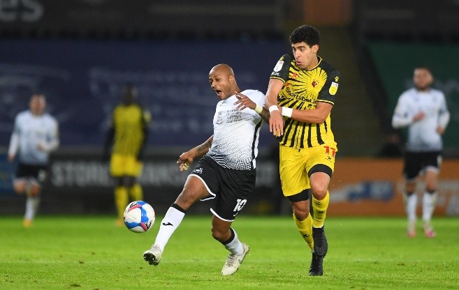 Swansea vs Watford
