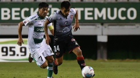 Temuco derrotó a Ñublense: buenas noticias para San Felipe y Rangers.