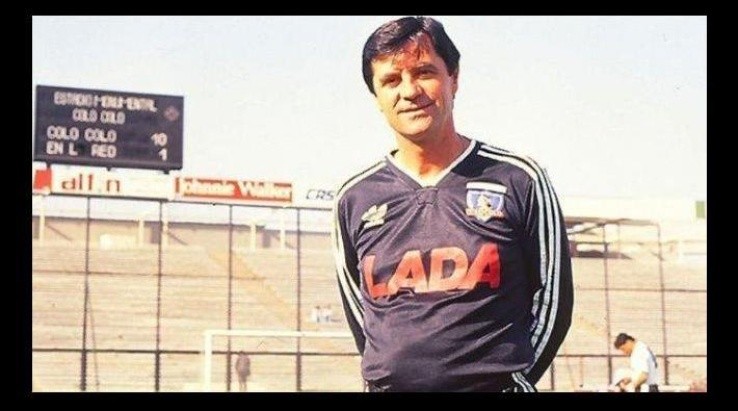 Mirko Jozic fue un entrenador revolucionario que guió a Colo Colo a la obtención de la Copa Libertadores en 1991