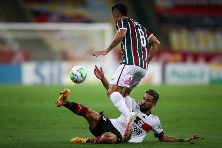 Flamengo vs Fluminense | Día, hora y canal para ver el ...