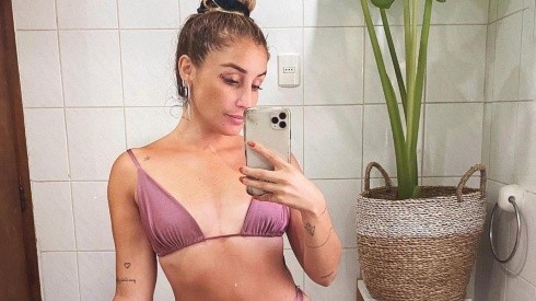 La foto con que Daniela Castro detonó la ira de Instagram y Twitter, por la su opinión sobre el Body Positive.