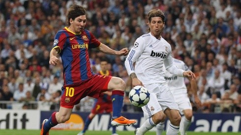 PSG quiere remecer el mercado con Messi y Ramos