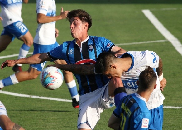 Universidad Católica vs Huachipato