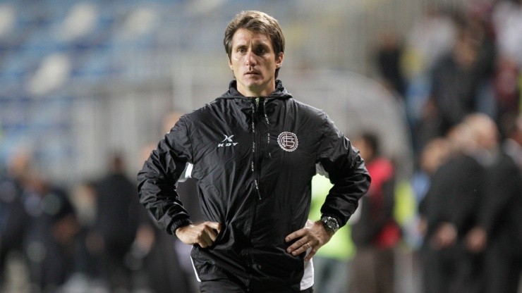 Guillermo Barros Schelotto a la selección chilena