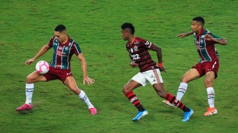 Flamengo y Fluminense prometen un partidazo por el Brasileirao.