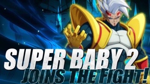 Bandai Namco anuncia gameplay exclusivo de Super Baby 2 en Dragon Ball FighterZ