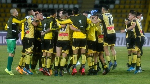 Coquimbo Unido quiere seguir haciendo historia y meterse entre los dos mejores equipos de la Sudamericana.