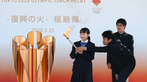 Tokio sigue preparado para sus Juegos Olímpicos.