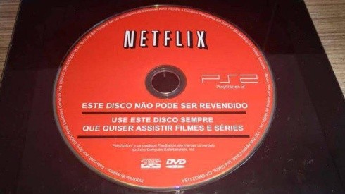 PlayStation 2 fue la primera en tener Netflix