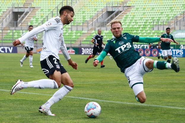 Santiago Wanderers vs Colo Colo