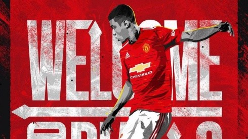 Amad Diallo nuevo jugador del Manchester United