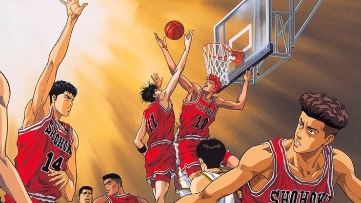 Slam Dunk regresa al cine cómo la película marcó a una generación de  futuros basquetbolistas en el mundo tras el anime