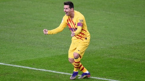 Messi termina contrato a finales de temporada