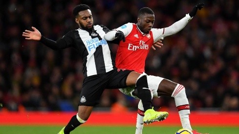 Arsenal y Newcastle se ven las caras por la tercera ronda de la FA Cup