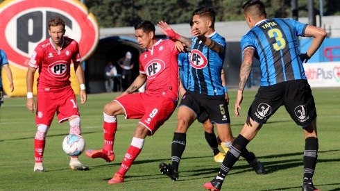 Huachipato derrotó a La Calera y se mete en Copa Sudamericana