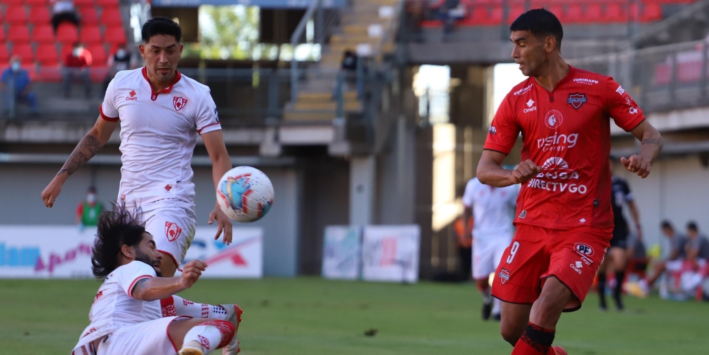 Ñublense: videos y goles ante Deportes Copiapó que los acercan a la Primera División y al título ...