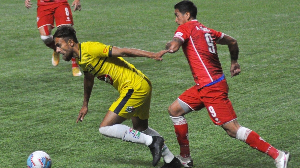 Tabla De Posiciones Colo Colo Y La U Asi Quedan Tras U De Conce Vs La Calera Tabla Ponderada Descenso Redgol