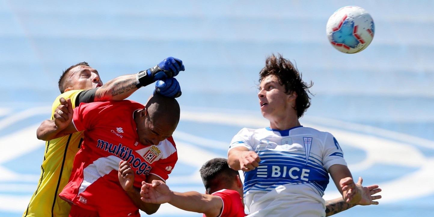 Universidad Católica vs Curicó Unido: RESULTADO, GOLES y ...