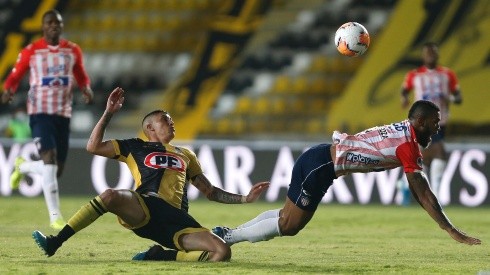 Coquimbo Unido busca una histórica clasificación a la final de Copa Sudamericana.