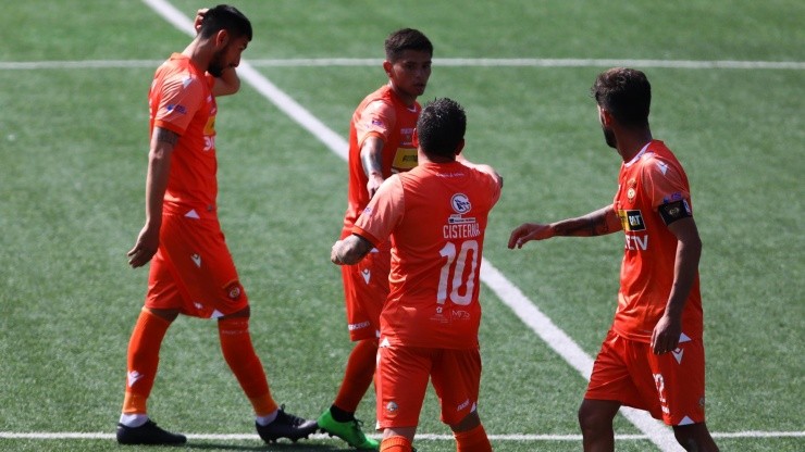Cobreloa seguirá en Primera B