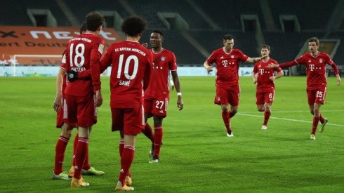 FC Bayern es el gran favorito del encuentro por la segunda ronda de la DFB Pokal.