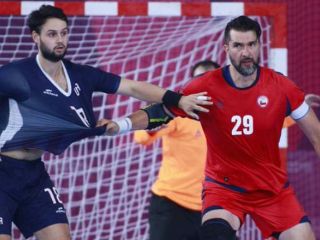 Seleccion Chilena De Balonmano Tiene Nuevo Rival De Urgencia En El Mundial De Handball Redgol