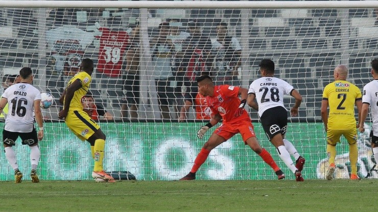 Programación 30ª fecha del Campeonato Nacional Programación 30ª fecha del Campeonato Nacional