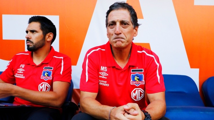 Fernando Gutiérrez en su faceta de entrenador Fernando Gutiérrez en su faceta de entrenador