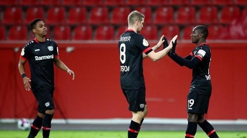 El Leverkusen viene de golear al Eintracht Frankfurt y quiere superar la mala racha en la Bundesliga.