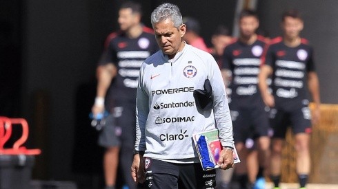 La FFCh anunció que Reinaldo Rueda no es más el entrenador de la selección chilena.