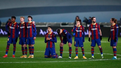 Barcelona derrotó a Real Sociedad por penales y se mete en la final de la Supercopa.