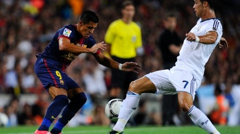 Alexis Sánchez tiene un gran balance cara a cara con Cristiano Ronaldo, a quien enfrentará este domingo en el derbi Inter-Juventus
