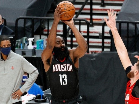 James Harden destroza el mercado de la NBA con su fichaje