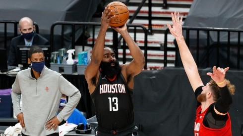 James Harden busca ganar su primer anillo de la NBA