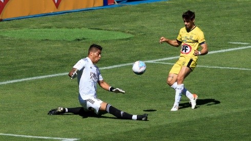 Brayan Cortés elevó su nivel en los últimos partidos