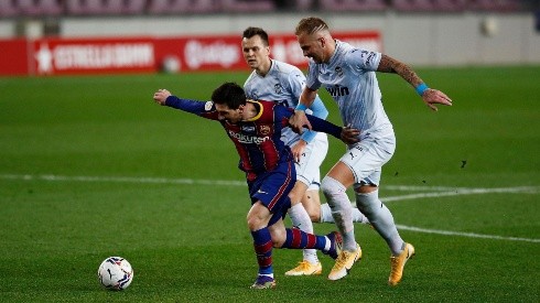 Lionel Messi sigue con total incertidumbre por su continuidad en Barcelona.