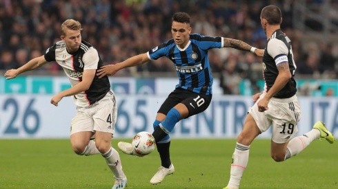 El Inter es segundo en el Calcio, mientras que la Juve marcha en el cuarto puesto.