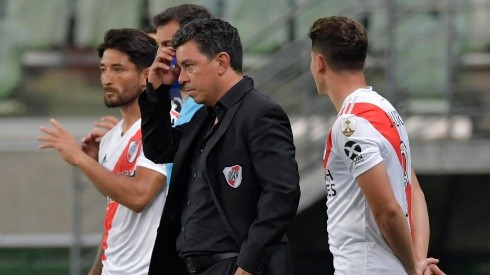 Marcelo Gallardo puede dejar River Plate para la próxima temporada.