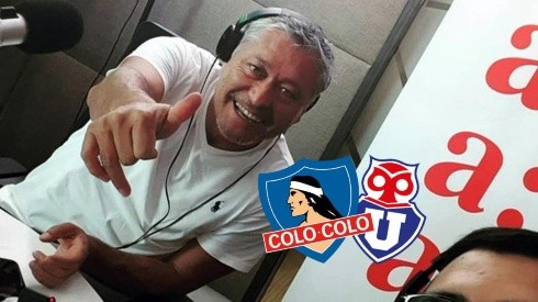 Pato Yáñez se la juega por el necesitado Colo Colo en el superclásico contra la U.