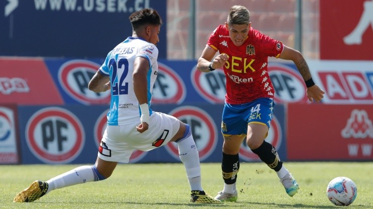 Carlos Palacios a la selección chilena Carlos Palacios a la selección chilena