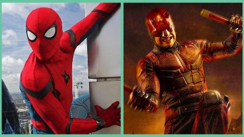 Spider-Man y Daredevil han hecho equipo más de una vez en los cómics.