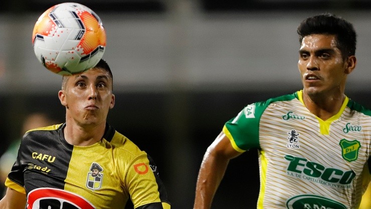 Coquimbo Unido se enfrentará esta noche a Defensa y Justicia en la revancha de las semifinales de la Copa Sudamericana