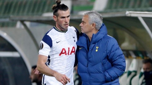 José Mourinho tiene la misión de recuperar a Gareth Bale en Tottenham.