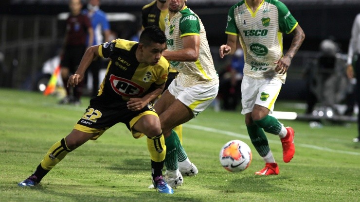 Coquimbo Unido vs Defensa y Justicia | Formaciones ...
